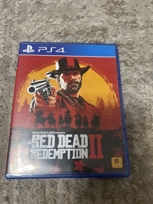 Red dead redemption 2