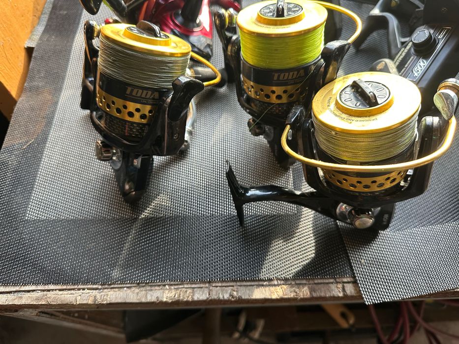 Mulinete de vânzare!