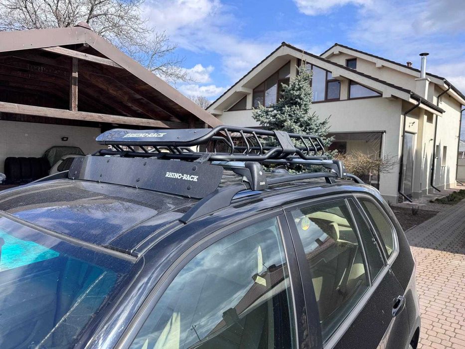 Portbagaj plafon-roof rack-Rhino Rack X-Tray