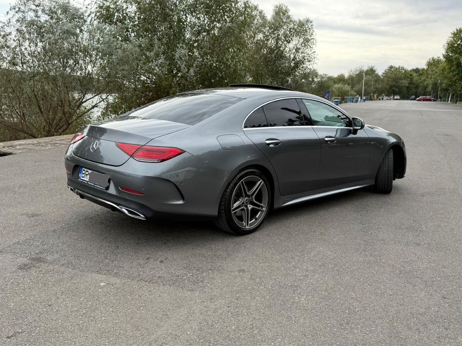Vand MB CLS350d 4matic Proprietar