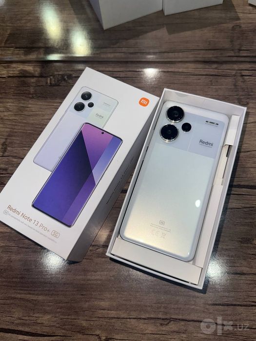 Redmi Note 13 pro plus 5g 8/256