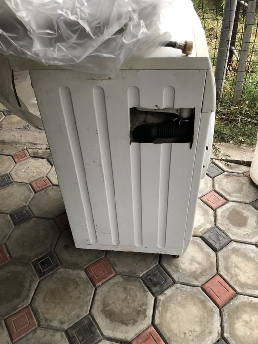 Стиральная машинка бош