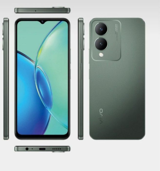 Vivo Y 17 S 2023
