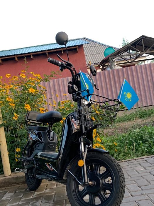 Электровелик продаетсч