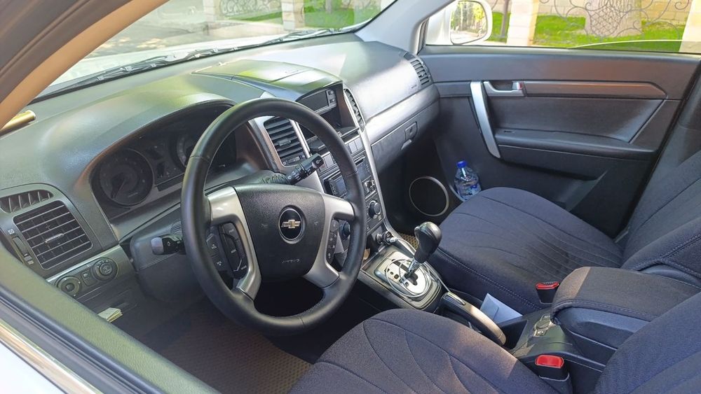 Chevrolet Captiva 2010 — 3