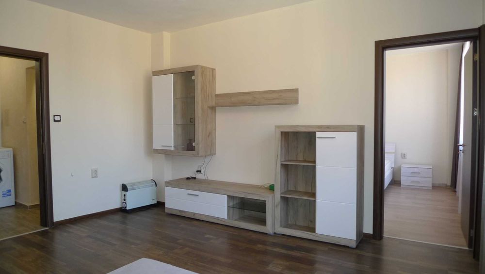 Лозенец двустаен под наем, обзаведен