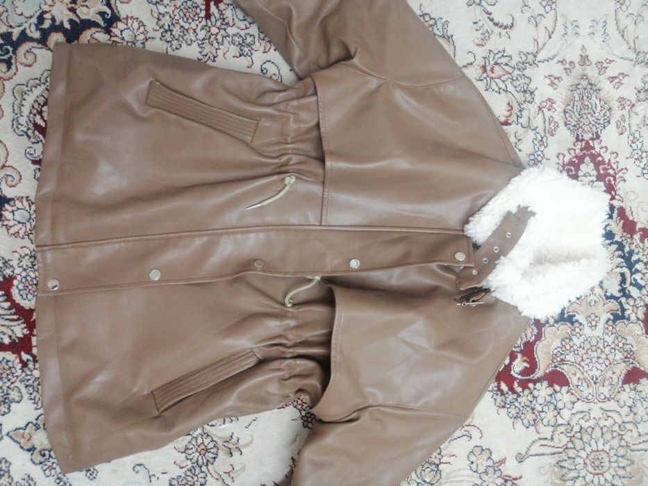 Осенне весенняя куртка