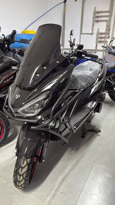 Мопед Танк 300 куб ВТР