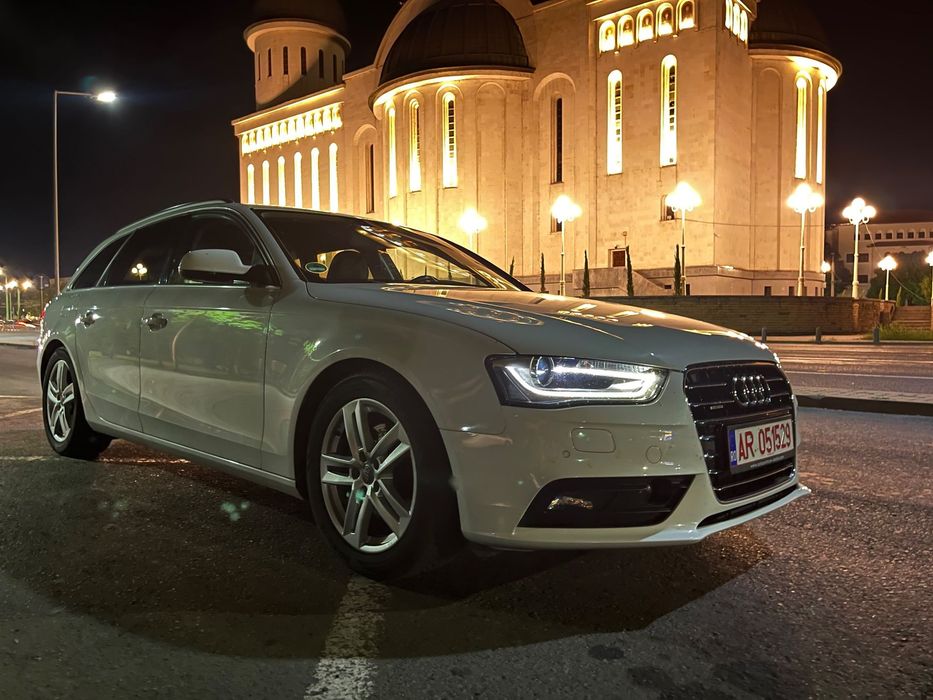 Audi A4 Avant 2.0 TDI Quattro | 190 CP | Cutie Automată S-Tronic | Bang&Olufsen | Lane Assist | Adaptive Cruise Control | Gata de inmatriculat!