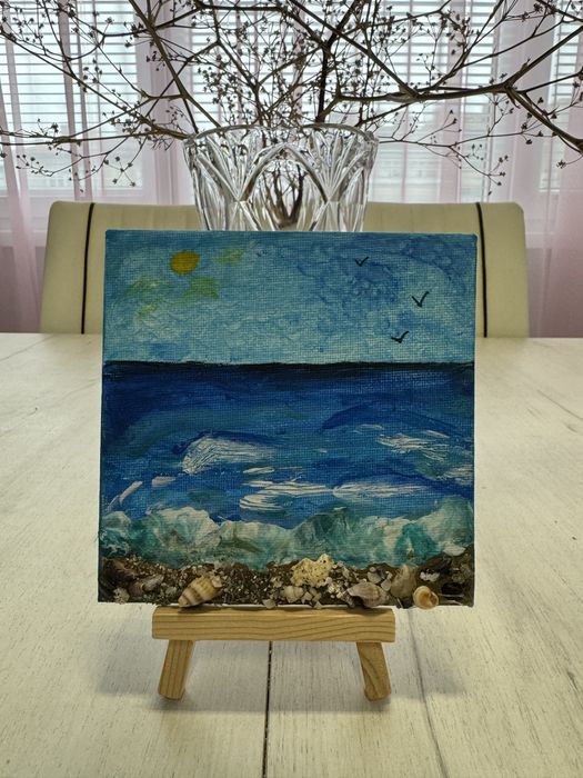 Ръчно рисувани картини