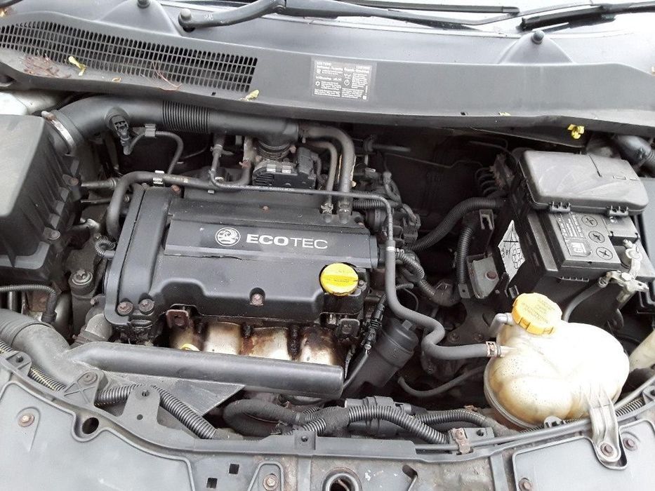 Clapeta acceleratie Opel Corsa D 2009 Hatchback 1.4 i