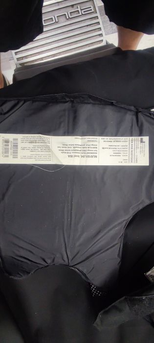 Балистична жилетка бронежилетка