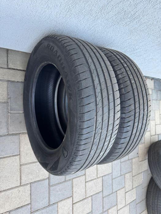 2 Anvelope vară Firestone Roadhawk 225 60 R17