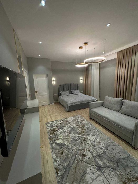 Аренда ЖК Истанбул сити 3-комнатная квартира новостройка