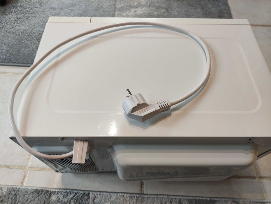 Микровълнова печка