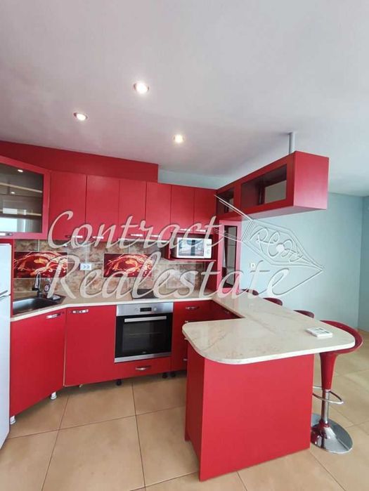 Дава се под наем Тристаен апартамент в Варна, Бриз - 120 кв.м за 484.5 € - Снимка #6