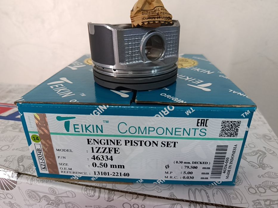 Поршень Teikin (размер все STD. 050)