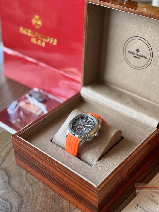 Patek Philippe Aquanaut 42 mm