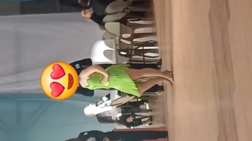 Продавам рокля за спортни танци - латина