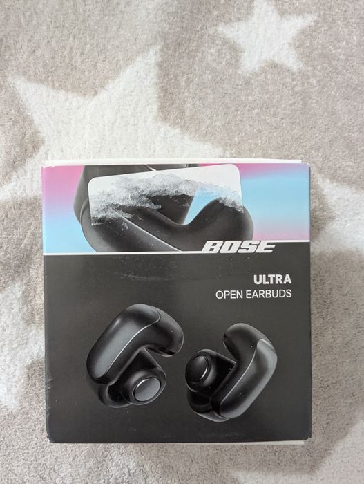 Bose Ultra Open Earbuds