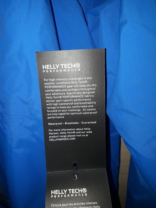Мъжко яке Helly Hansen
