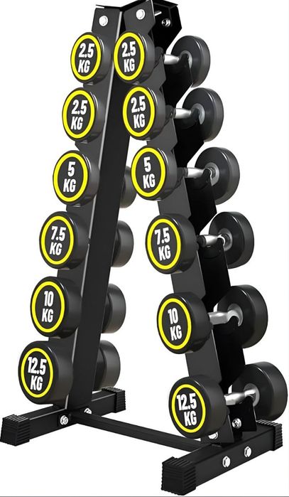 Гантел стойка подставка