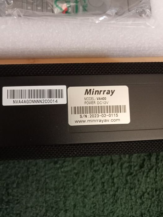 Camera Minrray VA400
