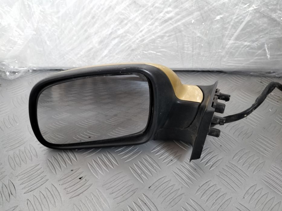 Ляво огледало с прибиране  Peugeot 307 / Пежо 307 2004г.