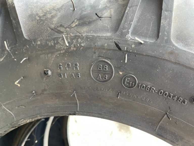 8-16 Anvelope noi agricole de tractor livrare KUBOTA garantie