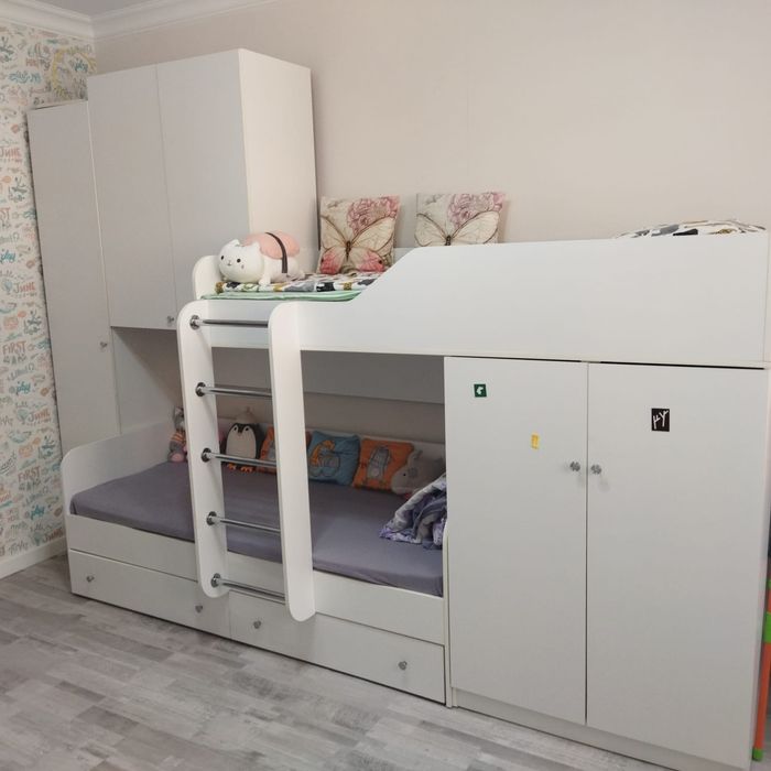 Детская мебель в спальню