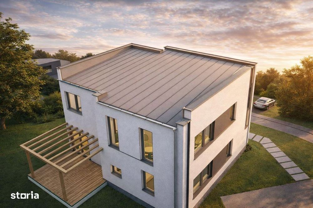 Teren cu Autorizatie de Construire casa individuala– Zona Oasului