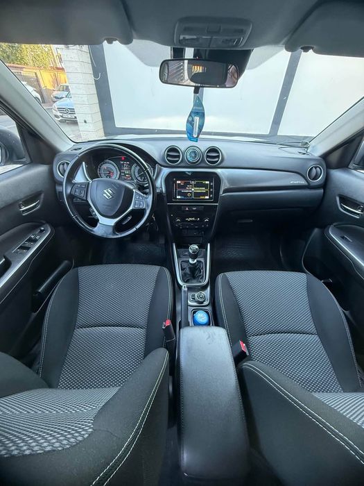 Suzuki Vitara 2021 Hybrid 4x4 (AllGrip)
