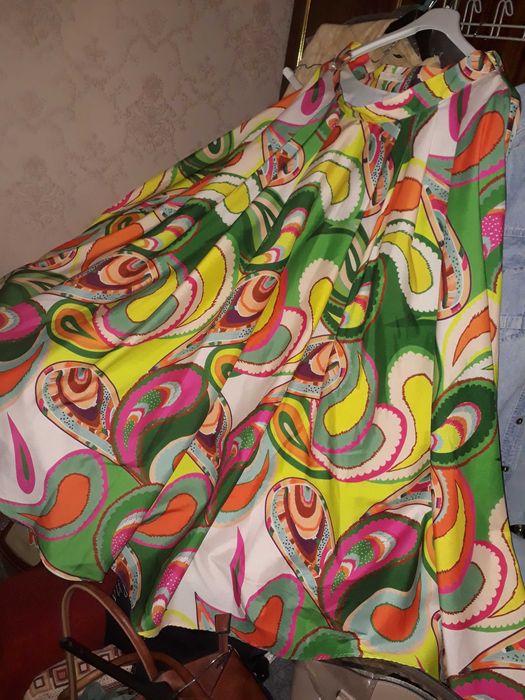 Елегантна дълга пола клош , уникално красива, р-р 40