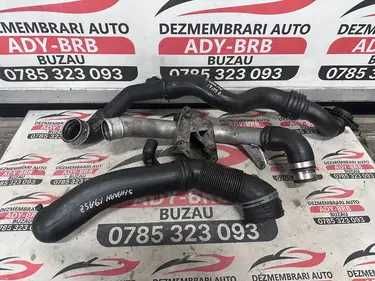 Furtun turbo/tubulatura aer Volkswagen Sharan 1.9 ASZ 131 cp 2005