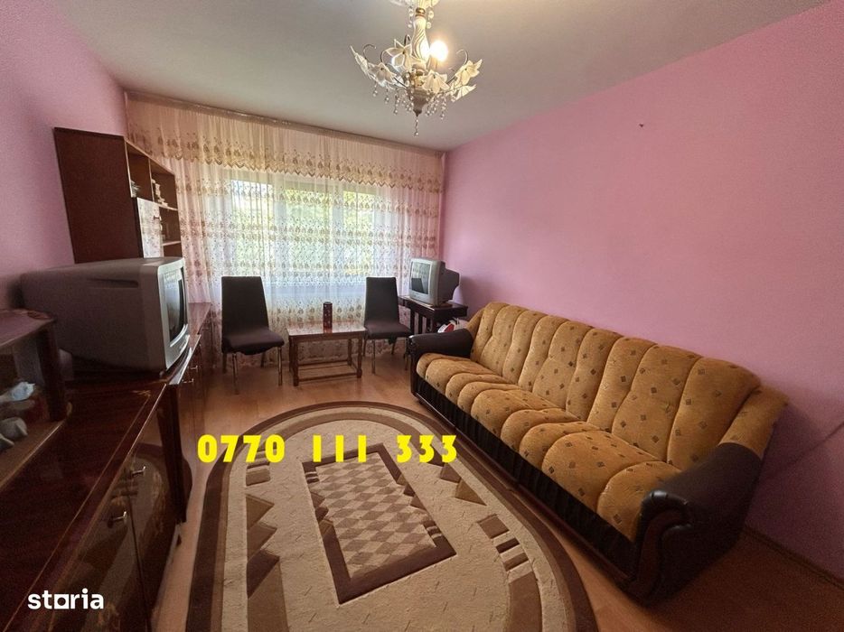 Etaj 2 - Apartament 2 camere, Zona Dorobantilor, mobilat utilat — fotografia 1