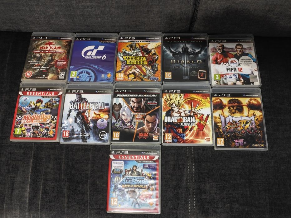 Игри за Playstation 3