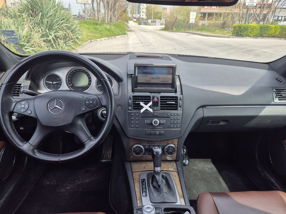 Mercedes C320 4matic