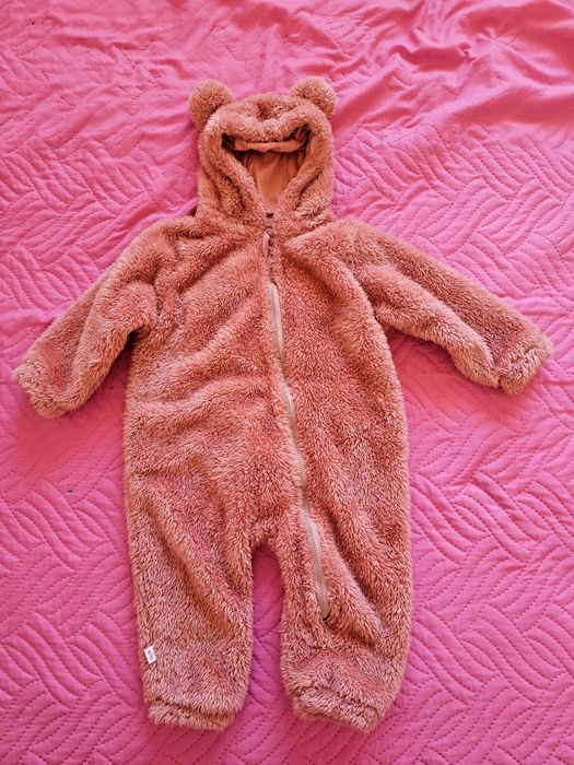 Зимен космонавт за бебе