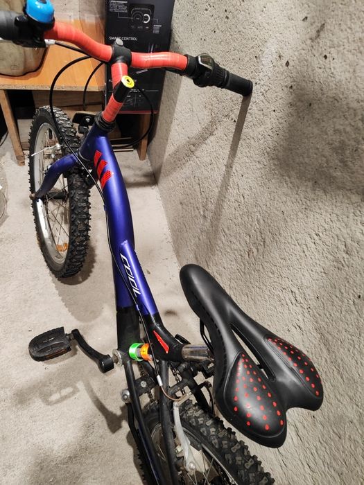 Детски велосипед 20цола.