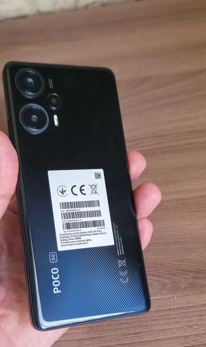 Продам POCO F5 12/256