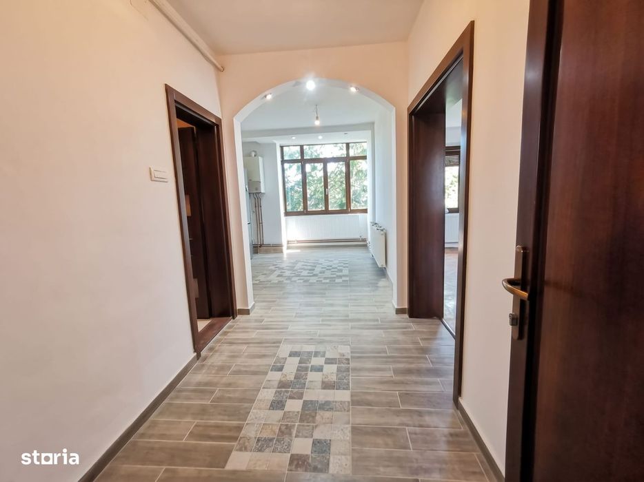 Apartament cu GARAJ propriu in zona ELISABETIN cu 136 mp utili.