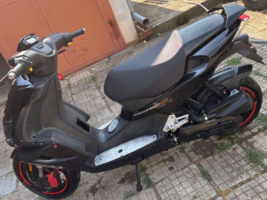 Peugeot speedfight wheels r 4 50 кубика.