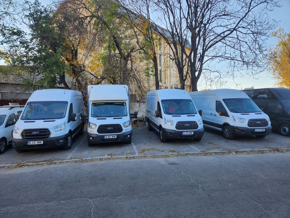 Inchiriez Duba fara Sofer 2021 Carosata și Prelata