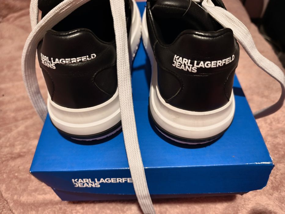 Дамски кецове Karl Lagerfeld