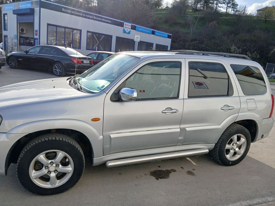 Мазда Трибют 2.3 газ/бензин