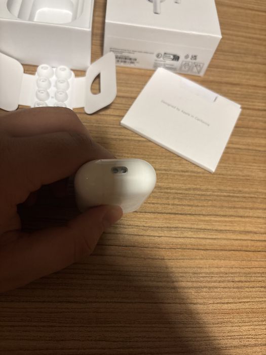 Airpods pro 3 nefolosite fullbox