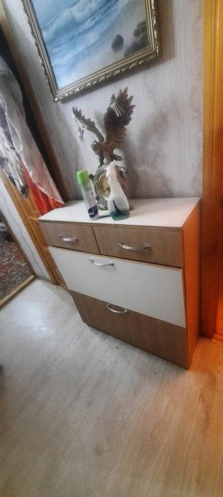 Продам 3-х комнатную квартиру