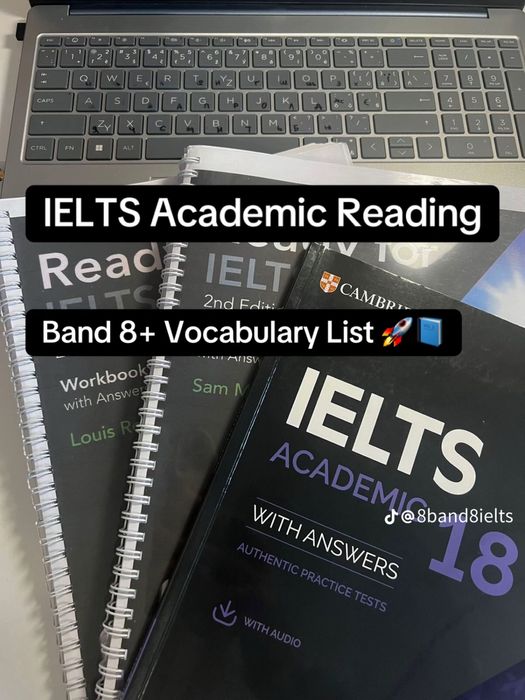 ielts book practice