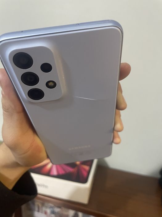 SAMSUNG A33 5G кок ранг