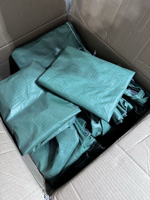 очень хорошие и прочные мешки